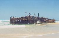 Fraser Island Wreck.jpg  1024x671  59 KB